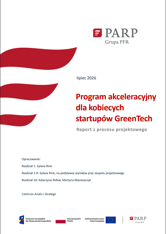 Raport końcowy z procesu projektowego 