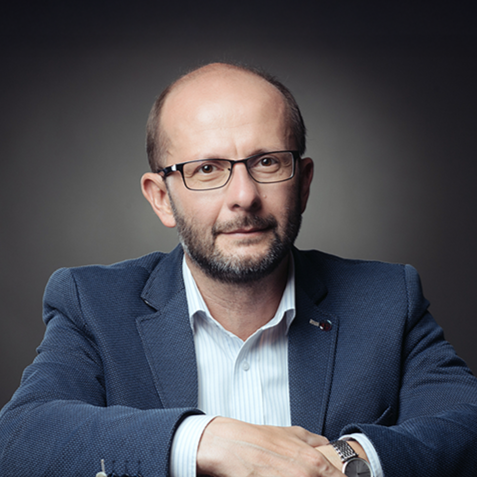 prof. dr hab. inż. Robert Koprowski 